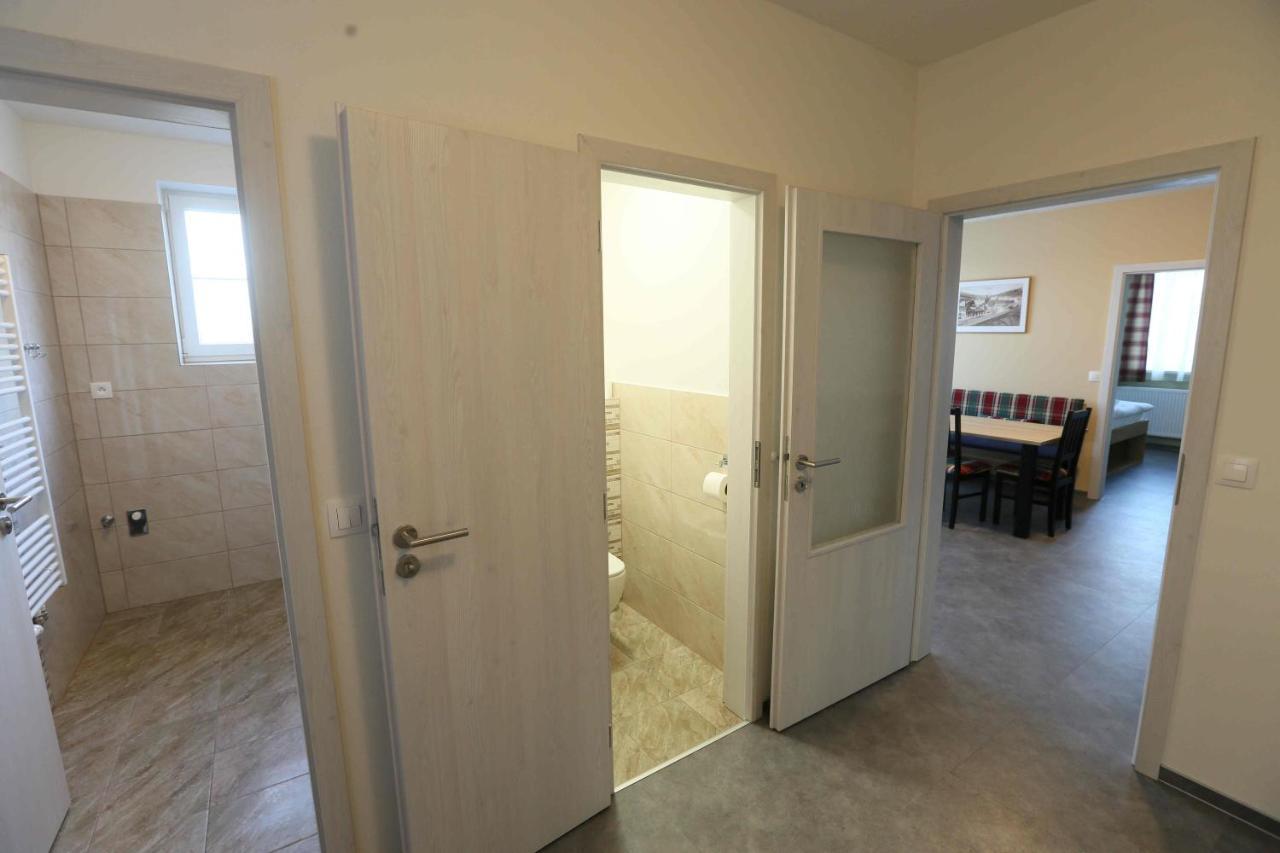 Apartmany Aura Bozi Dar Luaran gambar