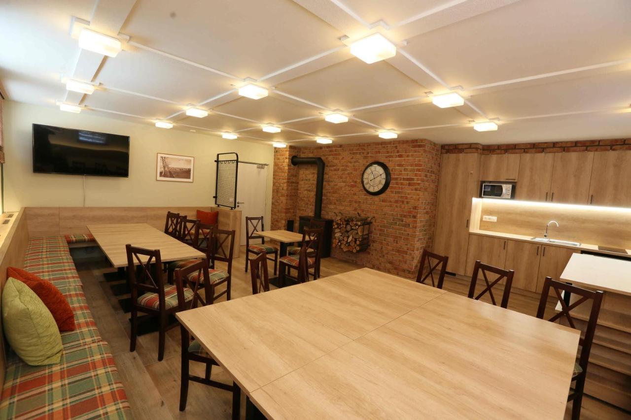 Apartmany Aura Bozi Dar Luaran gambar