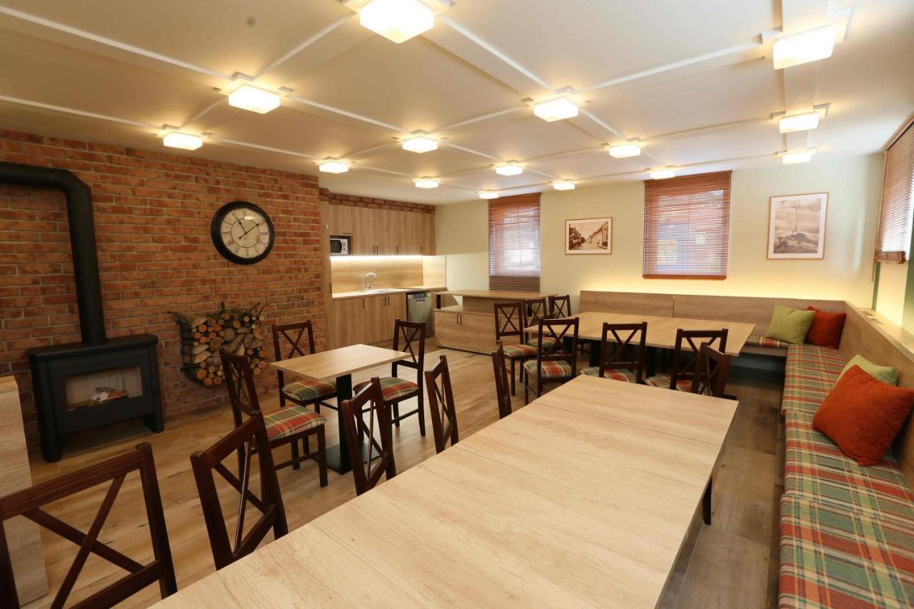 Apartmany Aura Bozi Dar Luaran gambar